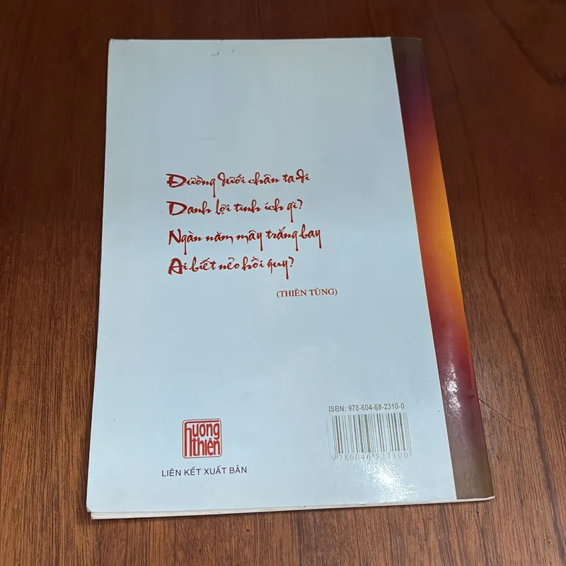 II Sách Phật Giáo: Chân Thiện Nhẫn - Thiên Tùng - 2015 589926