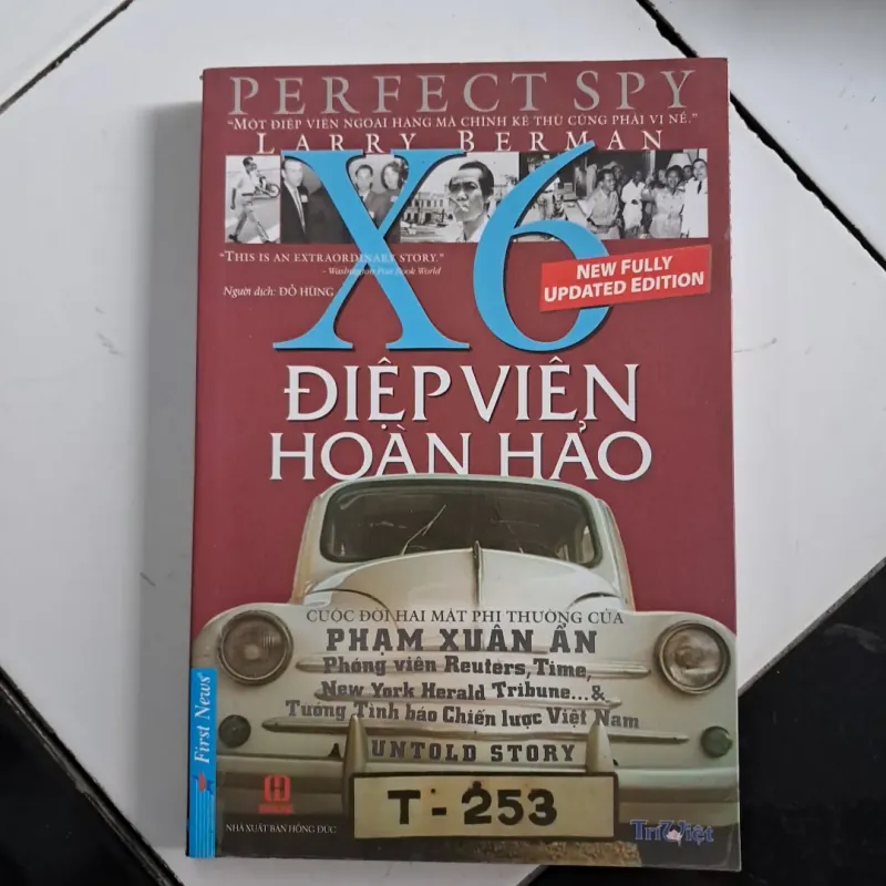 X6 điệp viên hoàn hảo 1027838