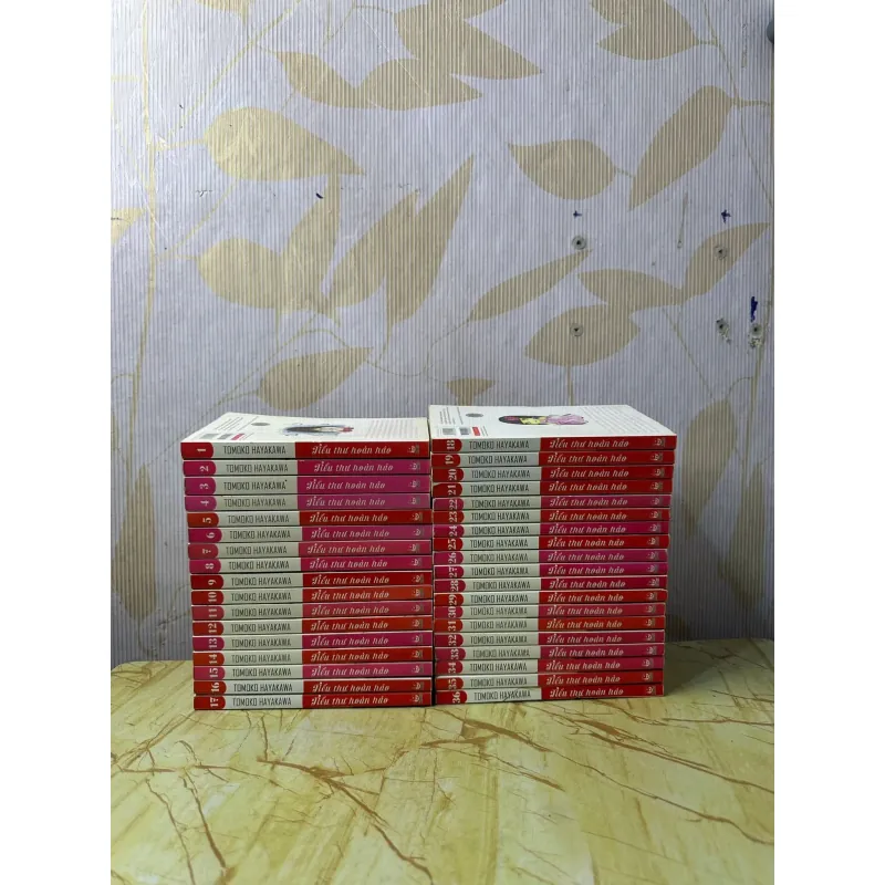 Tiểu thư hoàn hảo full 36t  753732