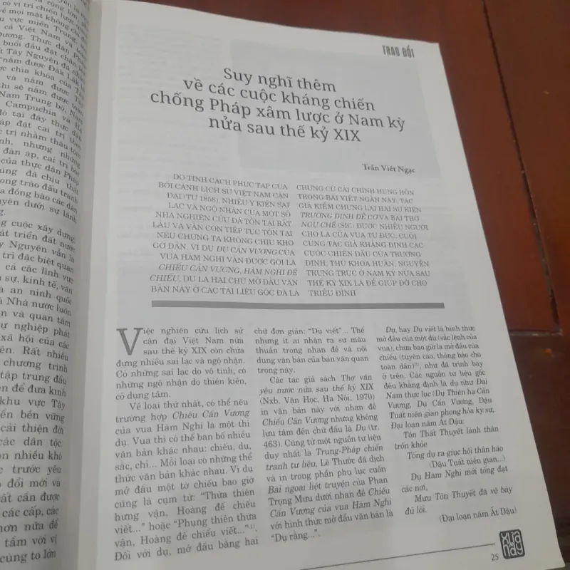 Tạp chí XƯA & NAY số 489 tháng 11-2017 756323