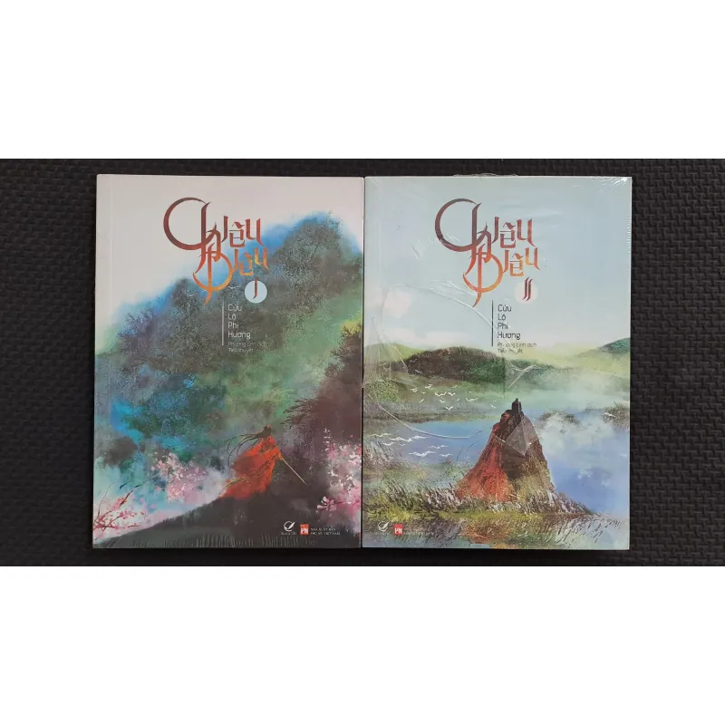 Chiêu Diêu - Cửu Lộ Phi Hương (full 2 tập) 1006527