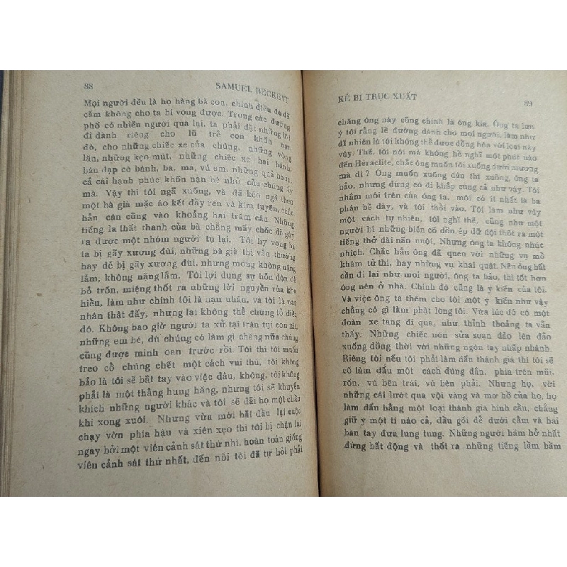 Tuyển tập các nhà văn pháp hiện đại - Hoàng Ngọc Biên 778557