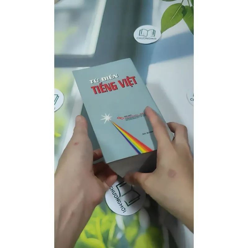 Từ Điển Tiếng Việt 727391