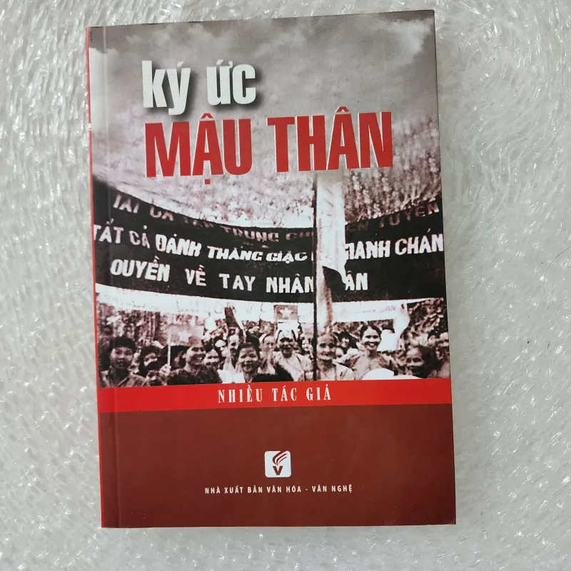 Ký ức Mậu thân | nhiều tác giả  765821