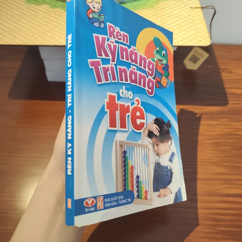 Rèn kỹ năng trí năng cho trẻ 562005