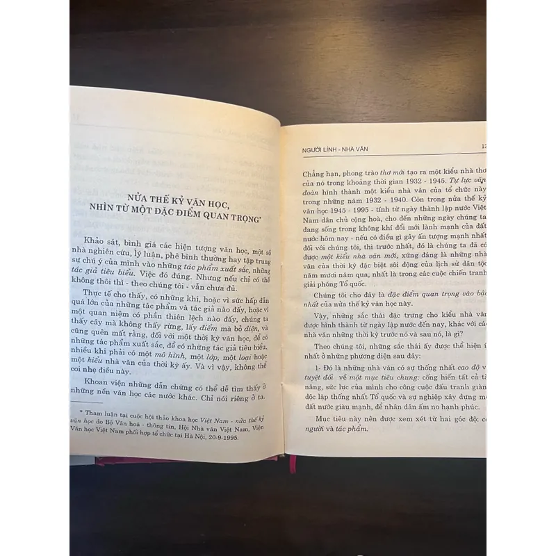 📖 Người lính - nhà văn 595736