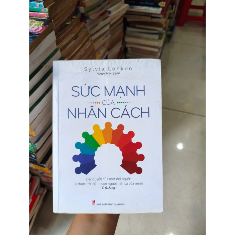 Sức mạnh của nhân cách 🌱 551907