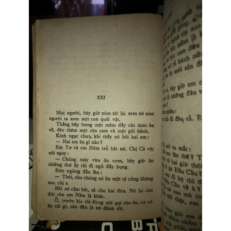 Ba ngày luân lạc - Lê Văn Trương  1001156