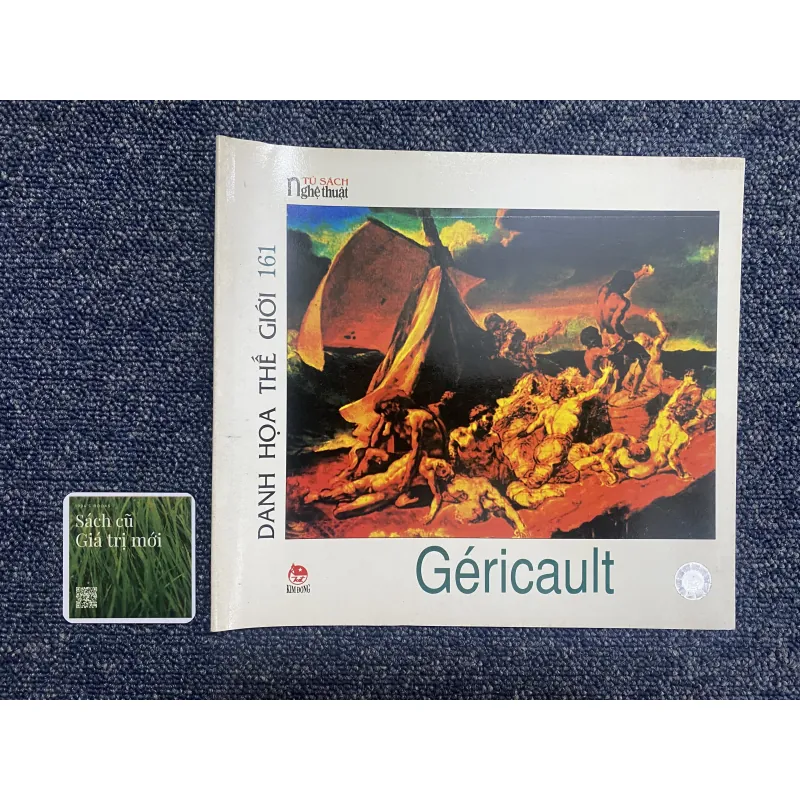 Tủ sách danh hoạ thế giới 161 1021822