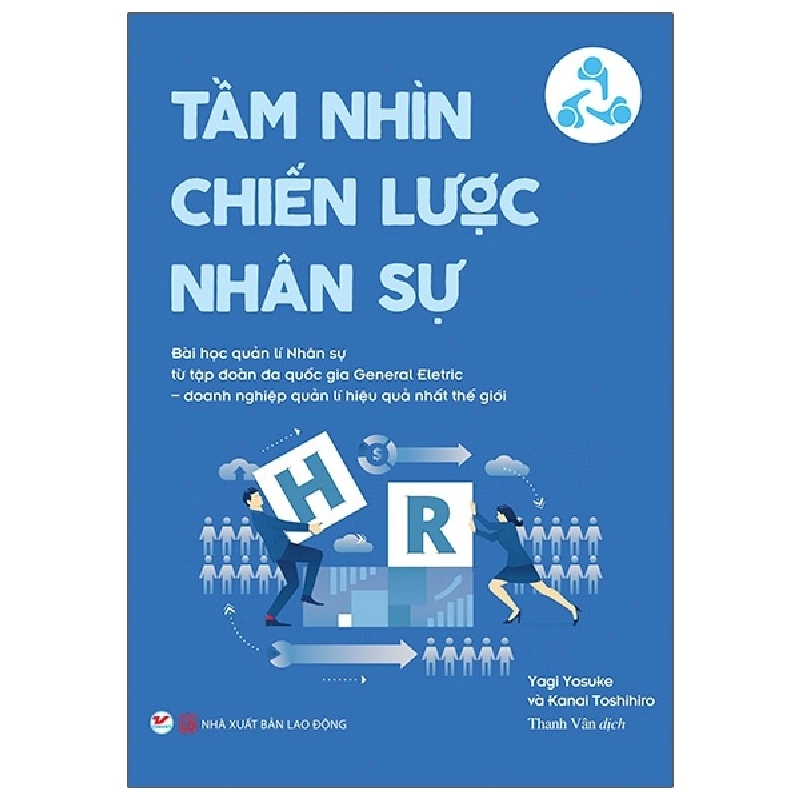 Tầm Nhìn Chiến Lược Nhân Sự - Kanai Toshihiro, Yagi Yosuke 295910