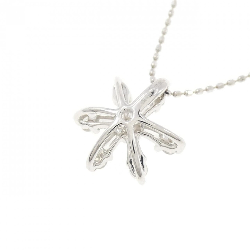 K18WG Dây chuyền kim cương 0.30CT - Hàng hiệu Chính hãng 862876