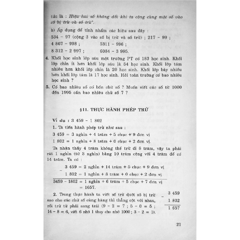 Toán lớp 6 (Tập 1) 13410