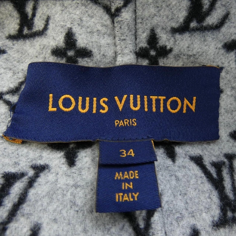 Louis Vuitton LOUIS VUITTON Áo khoác hai mặt bên trong FLCO22QWE - Hàng hiệu Chính hãng 810037