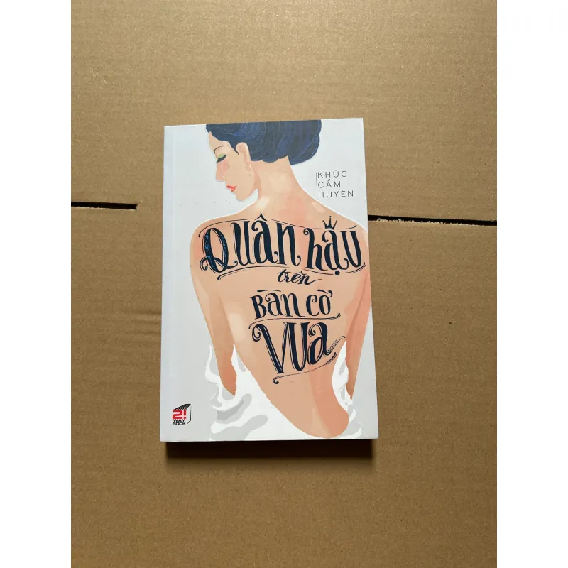 Quân hậu trên bàn cờ vua - Khúc Cẩm Huyên 800181