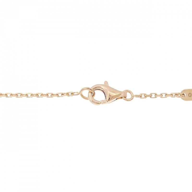 Vòng cổ Van Cleef & Arpels Vintage Alhambra - Hàng hiệu Authentic 840723