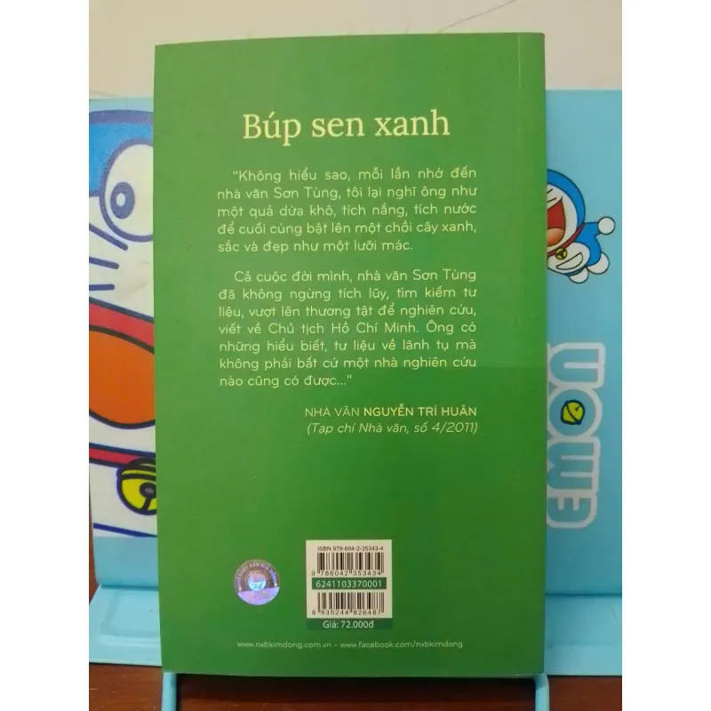 Sách: Búp Sen Xanh - TG: Sơn Tùng 969857