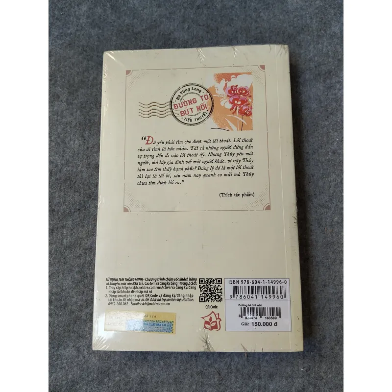 ĐƯỜNG TƠ ĐỨT NỐI - BÀ TÙNG LONG 719952