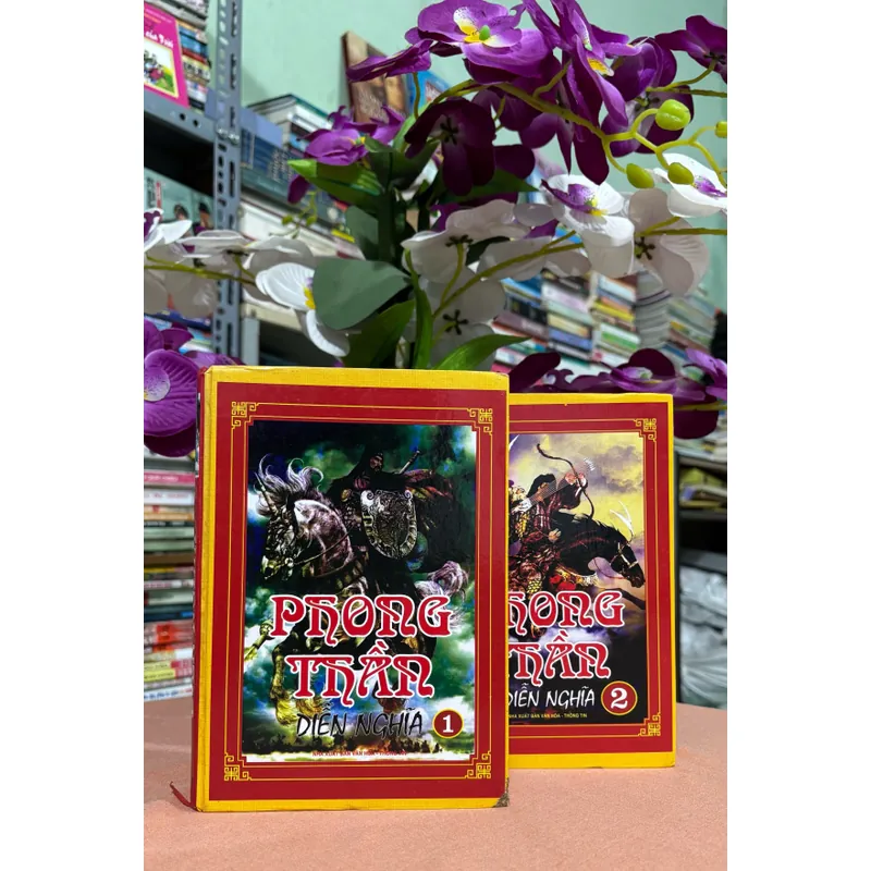 Phong thần diễn nghĩa 🌊 600494