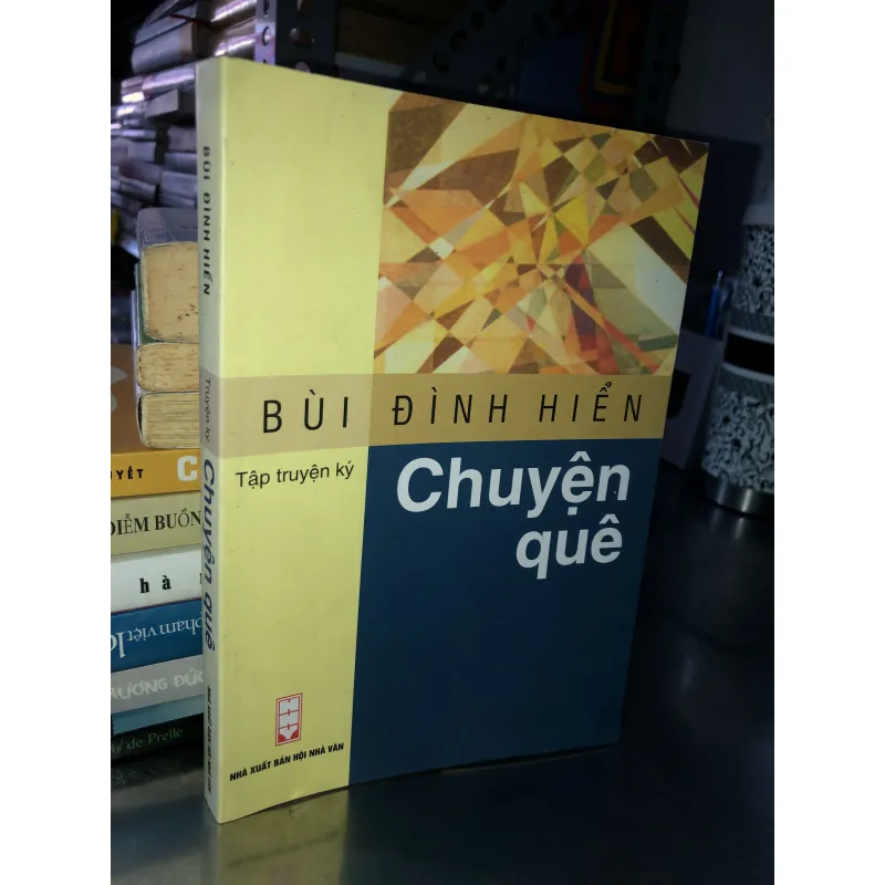 Chuyện quê - Bùi Đình Hiển 1002232