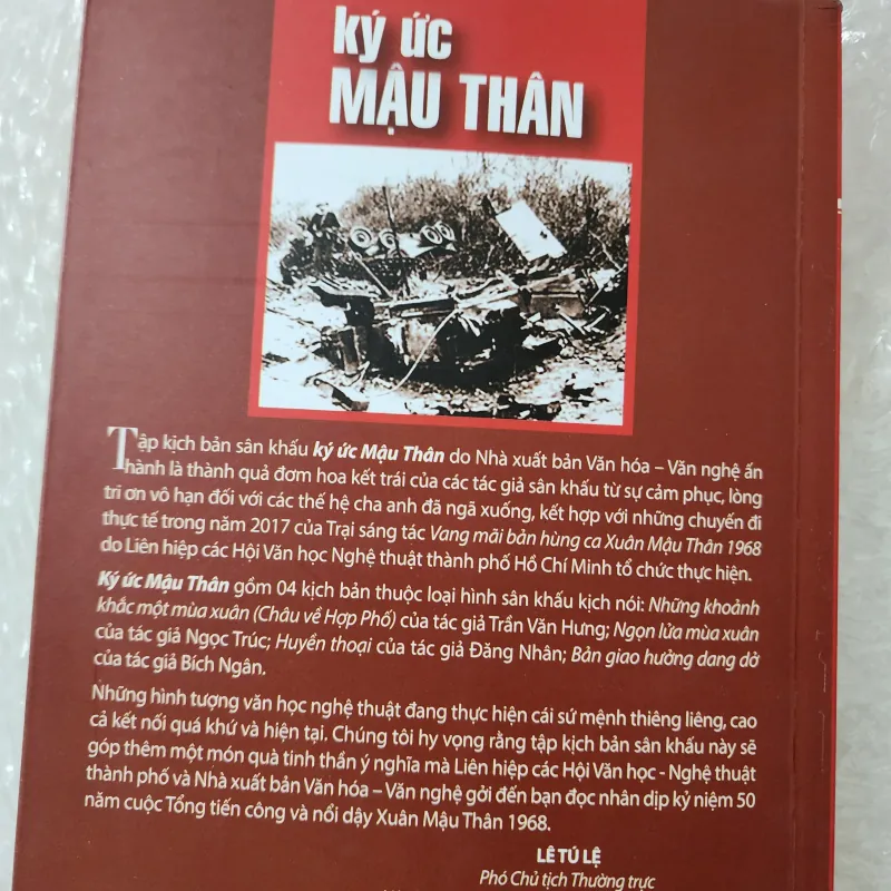 Ký ức Mậu thân | nhiều tác giả  765821