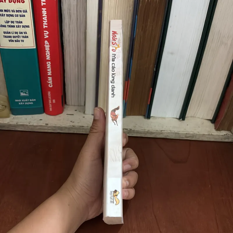 II Văn Học Thiếu Nhi: Ngôi Sao _ Ma Cáo Lừng Danh - Jim Kjelgaard - ROGER VU (Dịch) - 2019 709234