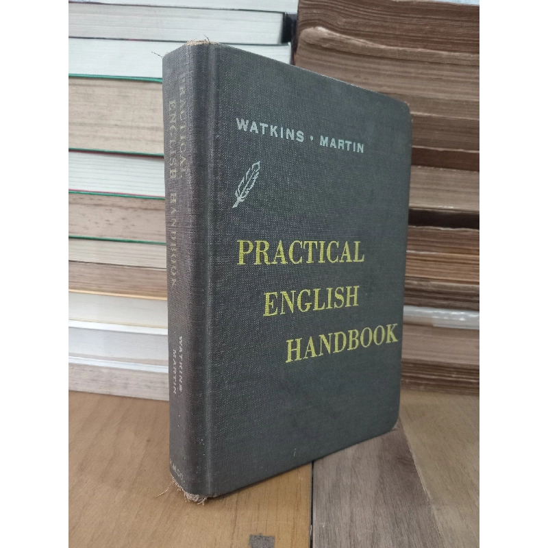 Practical English handbook - Watkins, Martin 933391