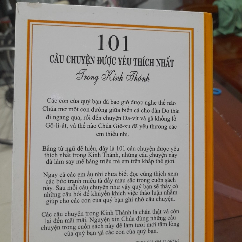 Ura Miller - 101 CÂU CHUYỆN ĐƯỢC YÊU THÍCH NHẤT TRONG KINH THÁNH 465820