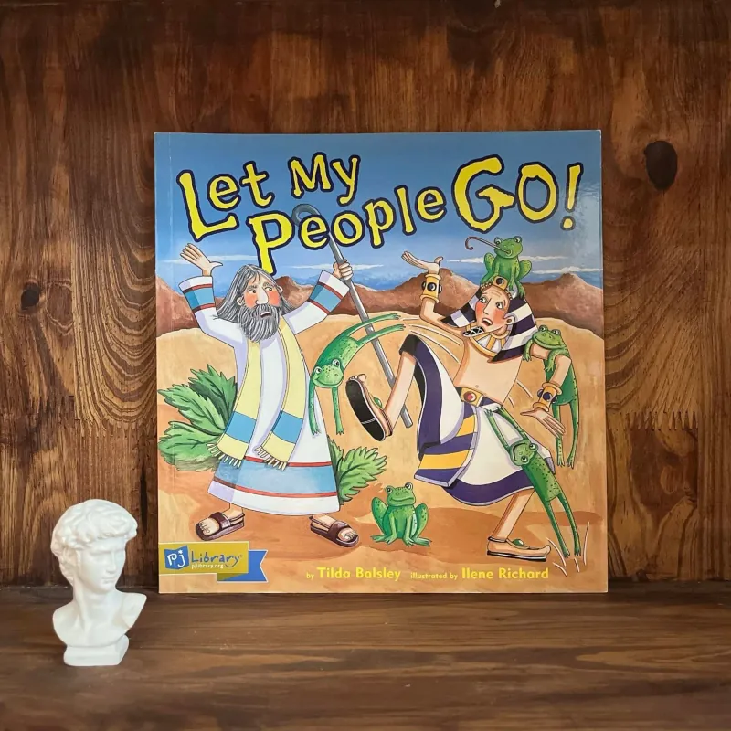 Let My People Go! 974884