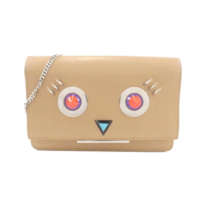 Túi xách Fendi BAG BUGS 8M0346 SL7 ví dây chuyền 620229