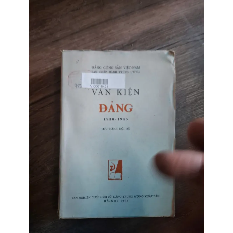 Văn Kiện Đảng 1930-1945 (Lưu Hành Nội Bộ) 728890