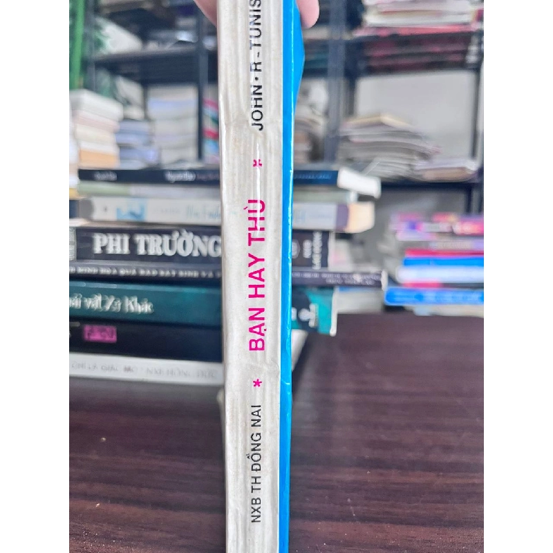 Bạn Hay Thù - Nguyễn Thị Thanh Thảo 933622