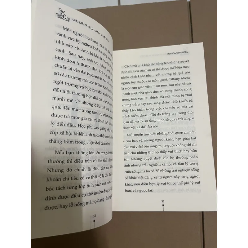 Giải mã tâm lý hành vi về tiền 729028