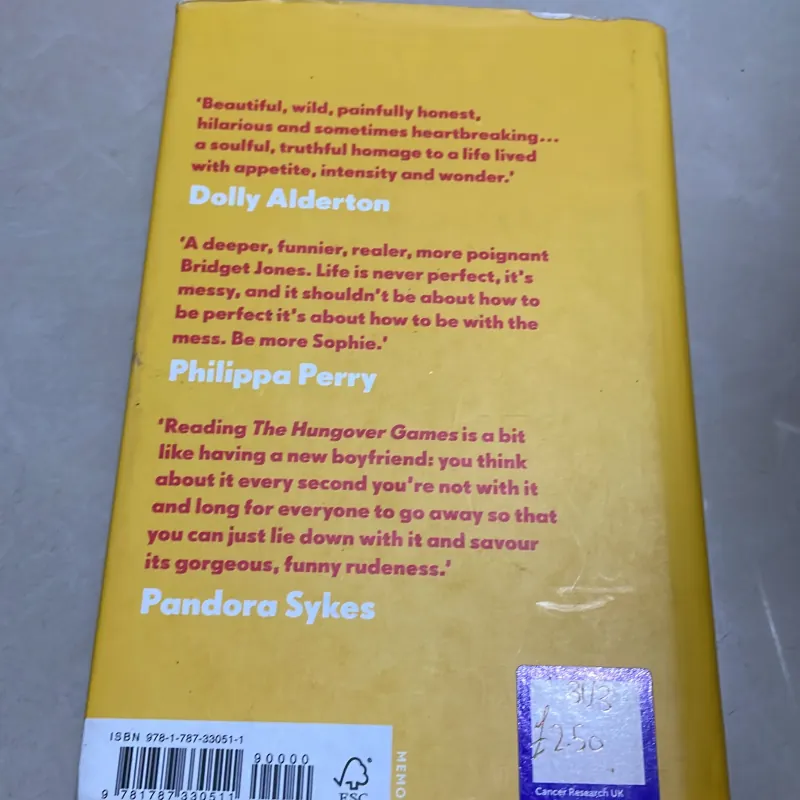 The hungover game - Sophie Heawood 1018775