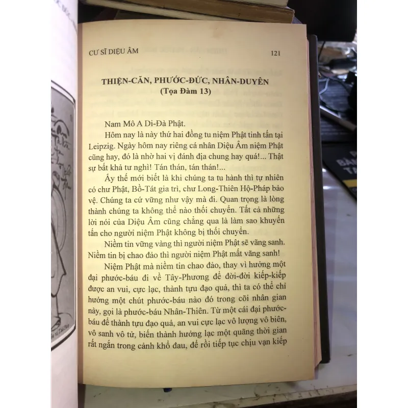 Thiện căn - phước đức nhân duyên - Diệu Âm (Minh Trị) 1019333