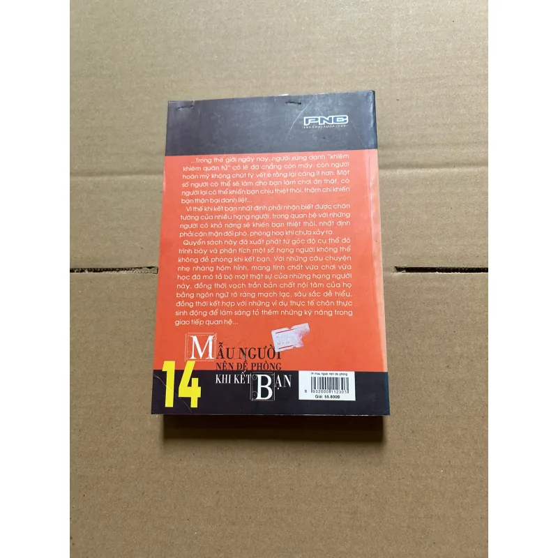 14 mẫu người nên đề phòng khi kết bạn 997066