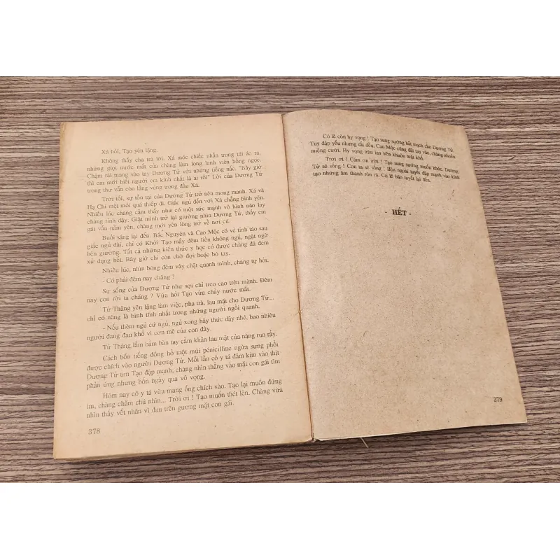 Tiểu thuyết BĂNG ĐIỂM (Ayako Miura) - 379 trang 784032