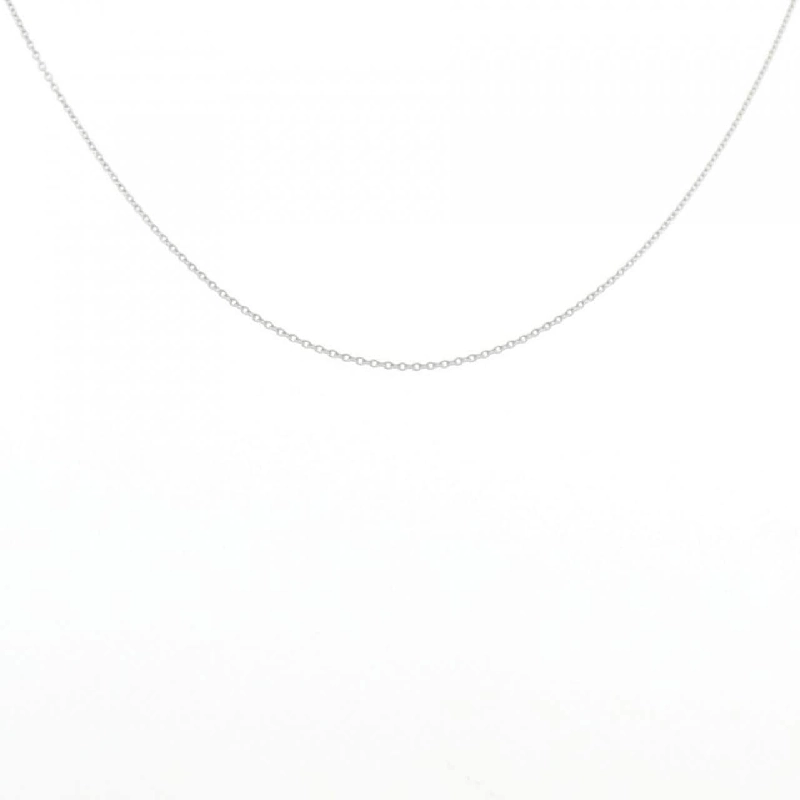 K18WG Dây chuyền - Hàng hiệu Authentic 868014