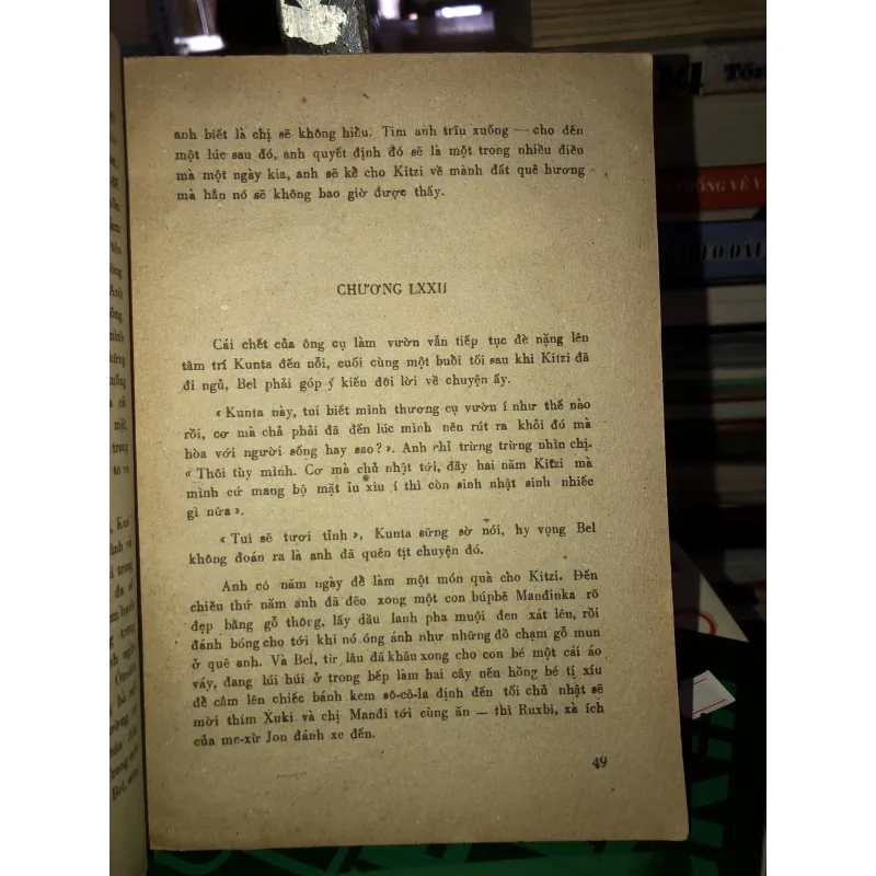 Cội rễ - E. Heili  786744