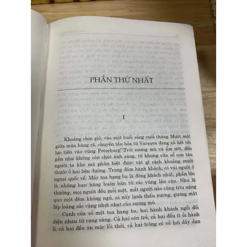 Gã Khờ - Dostoevsky 738887