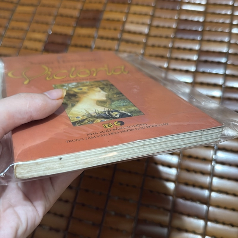 Tiểu thư victoria - Knut Hamsun 519128