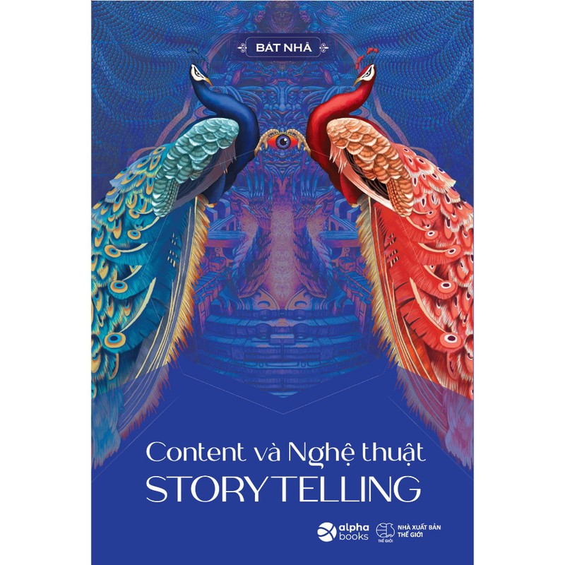 Sách Content và Nghệ thuật Storytelling -Mới 188560