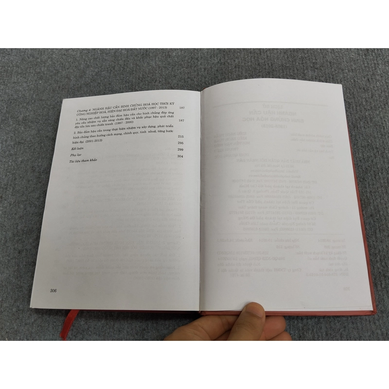 LỊCH SỬ NGÀNH HẬU CẦN BINH CHỦNG HÓA HỌC (1958 - 2013) 540702