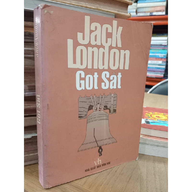 Gót sắt - Jack London 546608