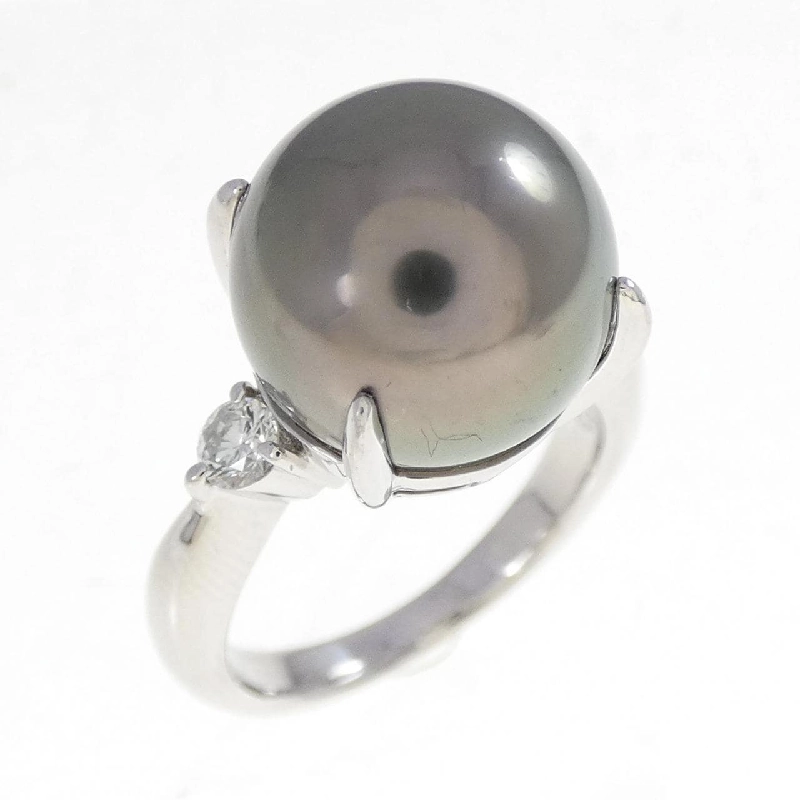 Nhẫn ngọc trai đen PT900 - Hàng hiệu Authentic 854864