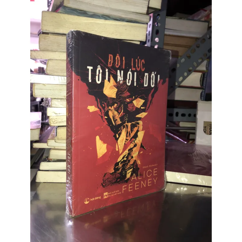 Đôi lúc tôi nói dối - Alice Feeney 1027081