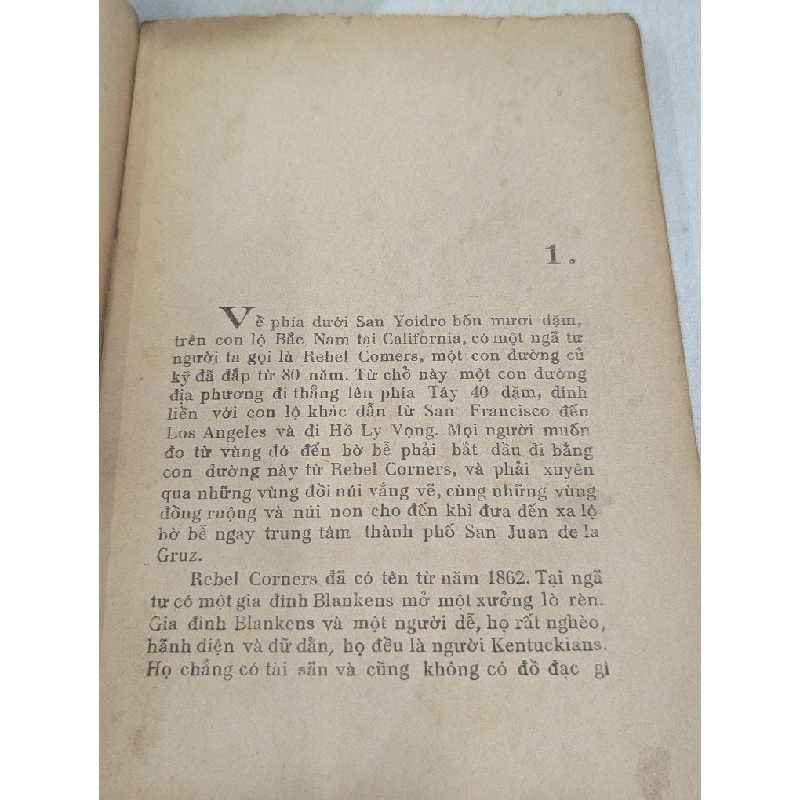 Chuyến xe định mệnh - John Steinbeck ( bản dịch Võ Sơn Thanh ) 776380