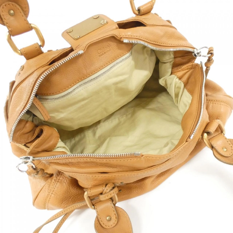 Chloé Paddington 6ESA02 6E422 Túi - Hàng hiệu Chính hãng 805669