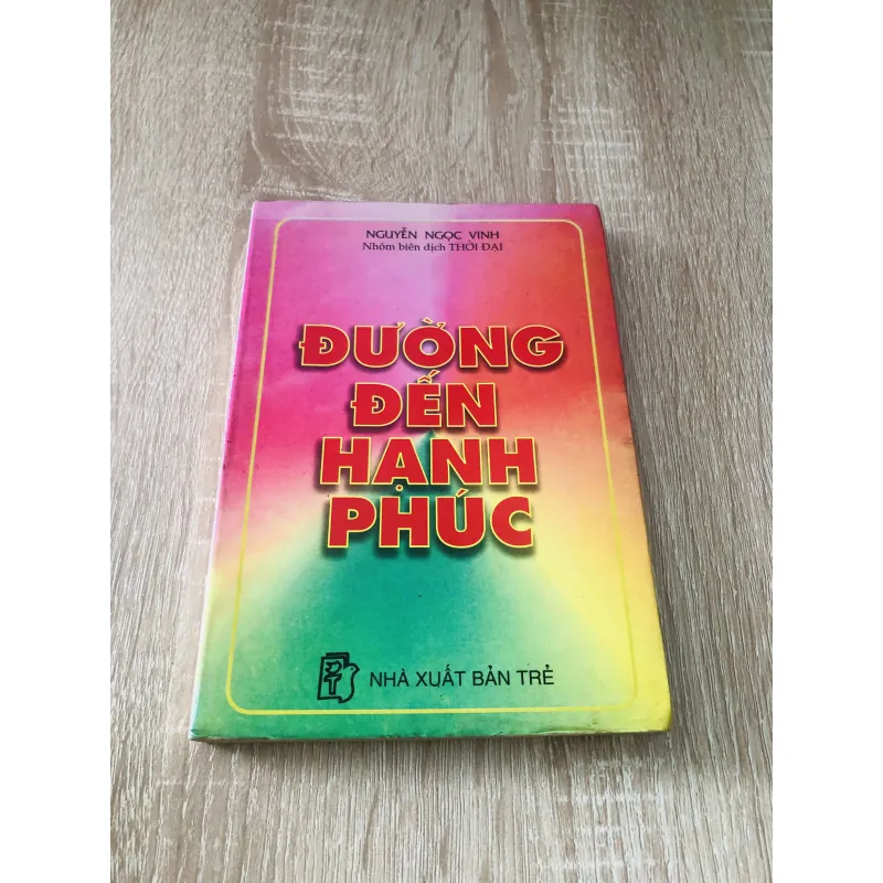 ĐƯỜNG ĐẾN HẠNH PHÚC  1022550