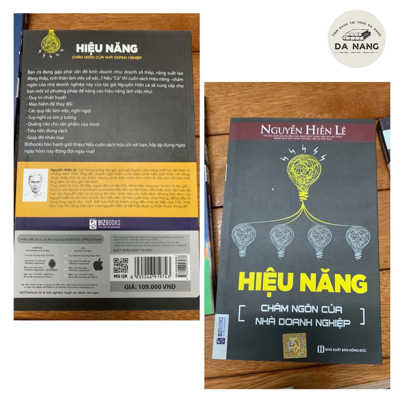 Hiệu năng - chăm ngôn của nhà doanh nghiệp 536170