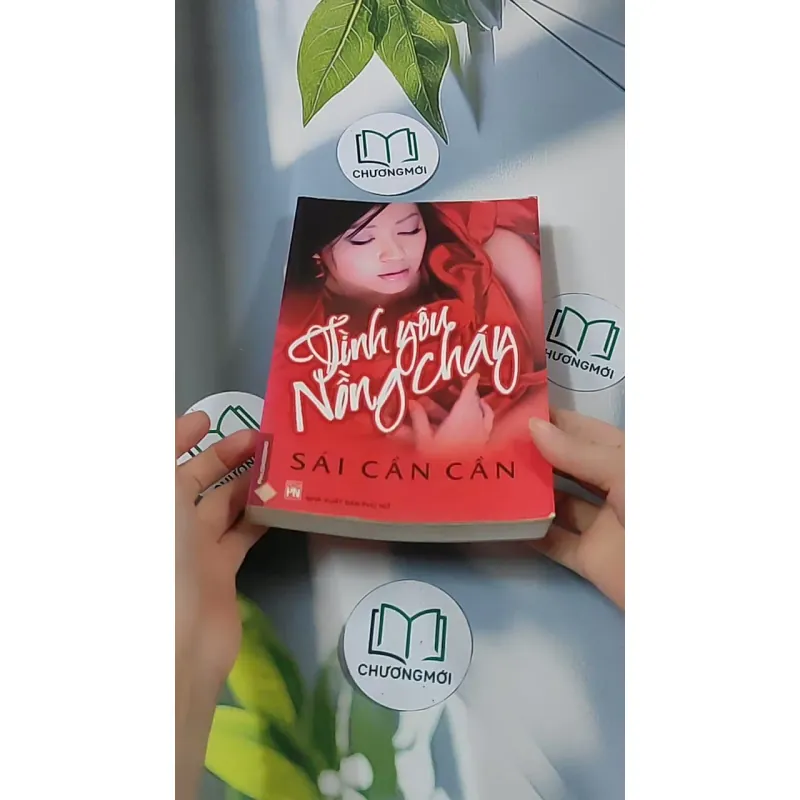 Tình yêu nồng cháy - Sái Cần Cần 688658